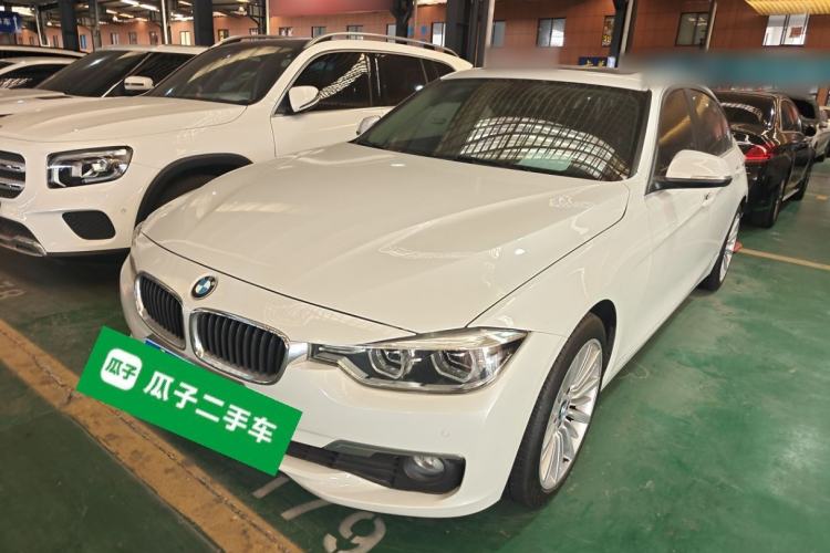 Used BMW 3 Series 2018 320Li Fashion Model