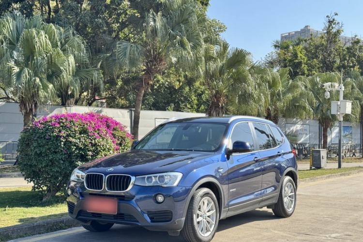 Used BMW X3 2016 sDrive20i