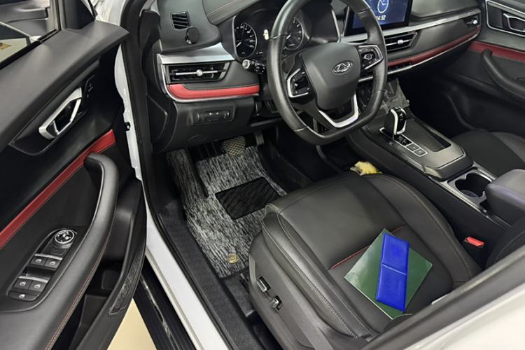 Used Chery Tiggo 7 2023 Supercharged Edition 1.5T CVT Super Warrior