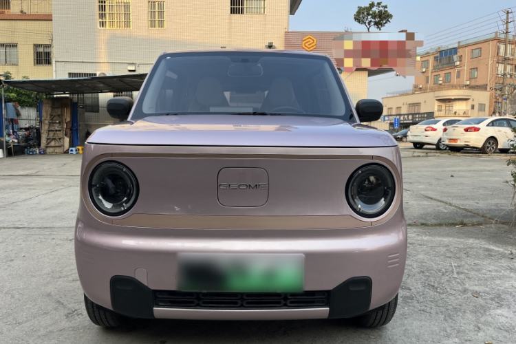 Used Geely Galaxy Panda 2024 Panda Mini 200km Endurance Bear