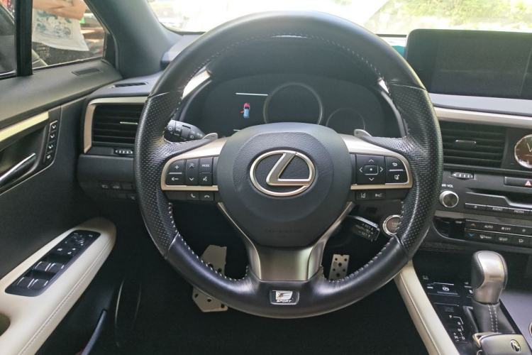 Used Lexus RX 2016 300 4x4 F SPORT Version China V Standard