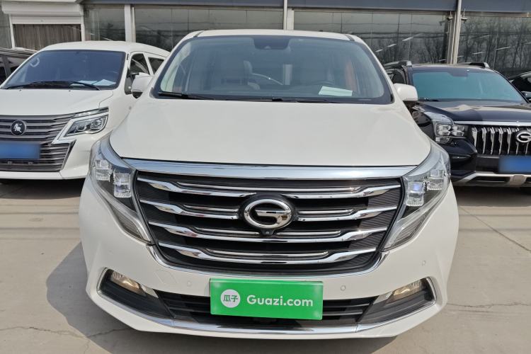 Used GAC Trumpchi M8 2018 320T Flagship Edition Front