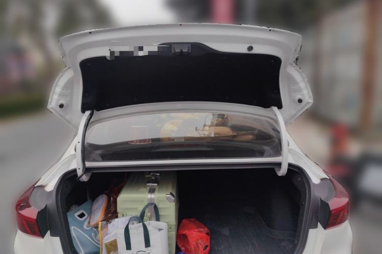 Used Changan Eado 2023 Changan Edition PLUS Blue Whale NE 1.4T GDI DCT Prestige Version