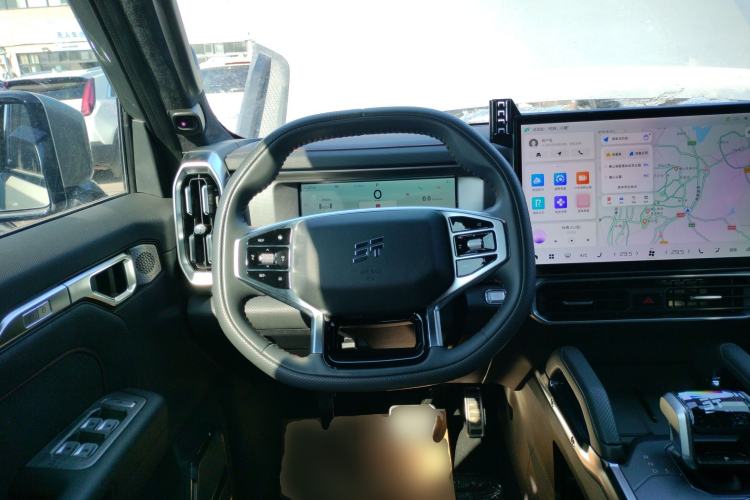 Used JETOUR Traveler 2023 2.0T All-Wheel Drive Conquer PRO
