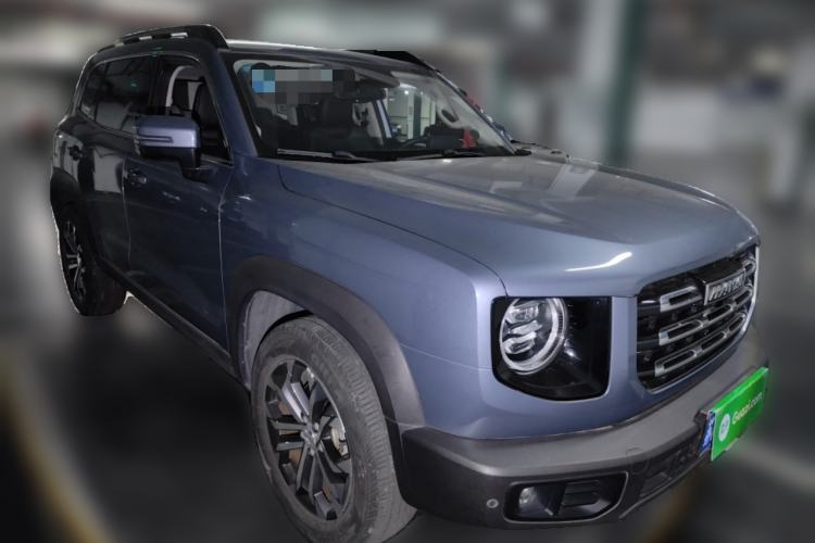 Used Haval DARGO 2021 1.5T DCT Two-Wheel Drive Border Collie Edition
