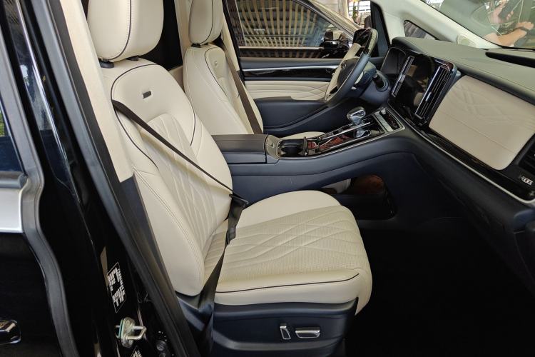 Used GAC Trumpchi M8 2021 Master Series 390T Four-Seat Deluxe Edition
