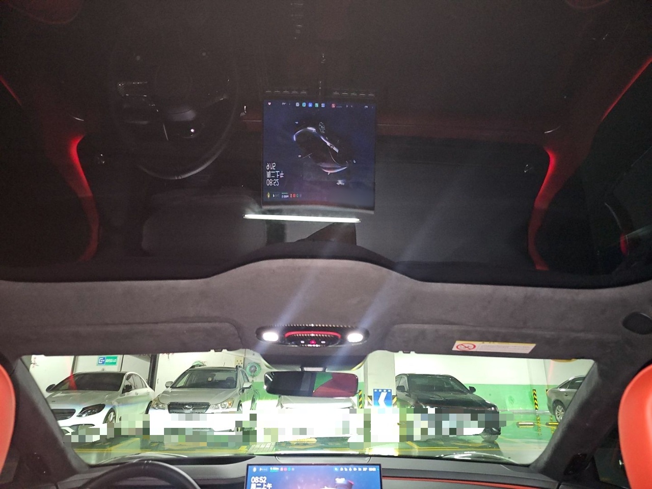Xiaomi Auto SU7 2024 Four-Wheel-Drive Max Founder's Edition — снимка 18