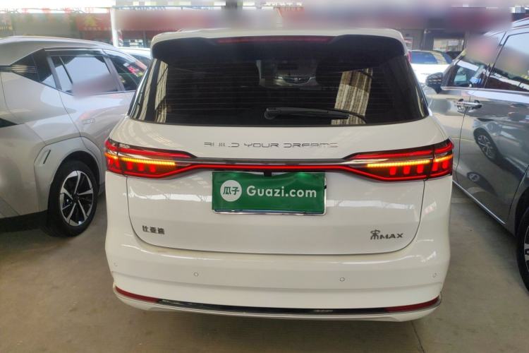 Used BYD Song MAX 2021 Upgraded Model 1.5T Automatic Luxury 6-Seater
