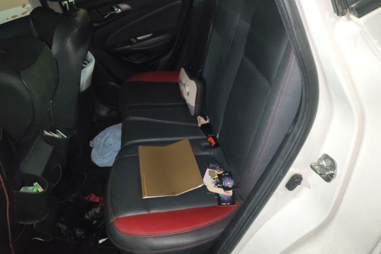 Used CHANGAN CS15 2016 1.5L Automatic Fashion Edition