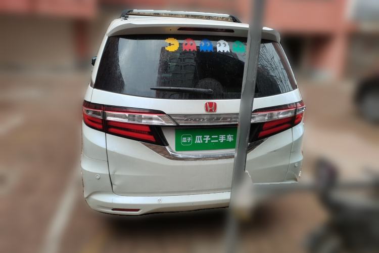 Used Honda Odyssey 2015 2.4L Supreme Edition Rear