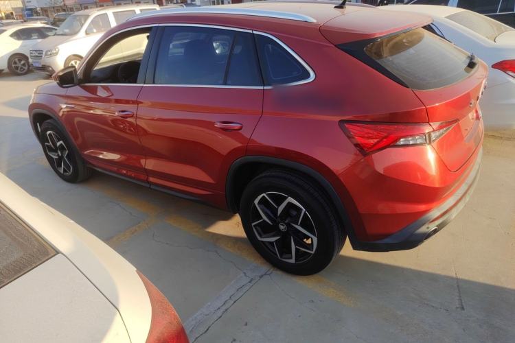 Used Skoda Kodiaq GT 2019 TSI330 Two-Wheel-Drive Comfort Edition China VI