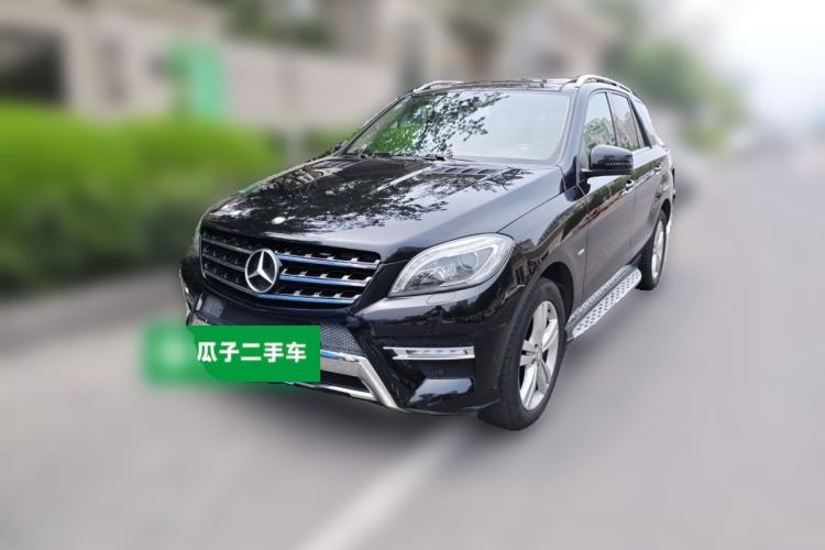 Used Mercedes-Benz M-Class 2012 ML 350 Sport Edition