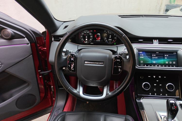 Used Land Rover Range Evoque 2020 249 PS R-DYNAMIC S Sport Edition