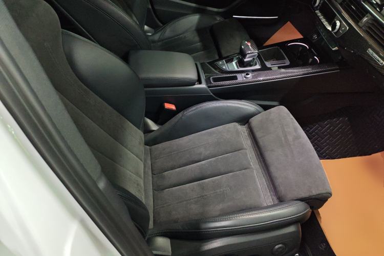 Used Audi A4L 2022 45 TFSI quattro Prestige Dynamic Edition