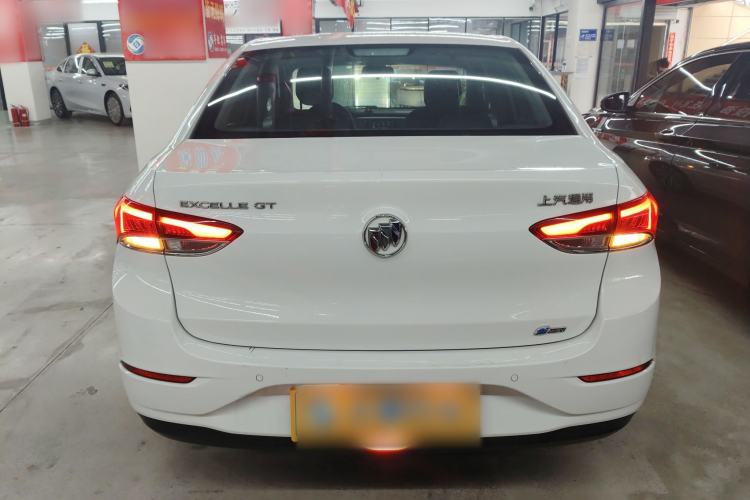 Used Buick GT 2021 Revised Version 1.3T Automatic Mild Hybrid Elite Edition