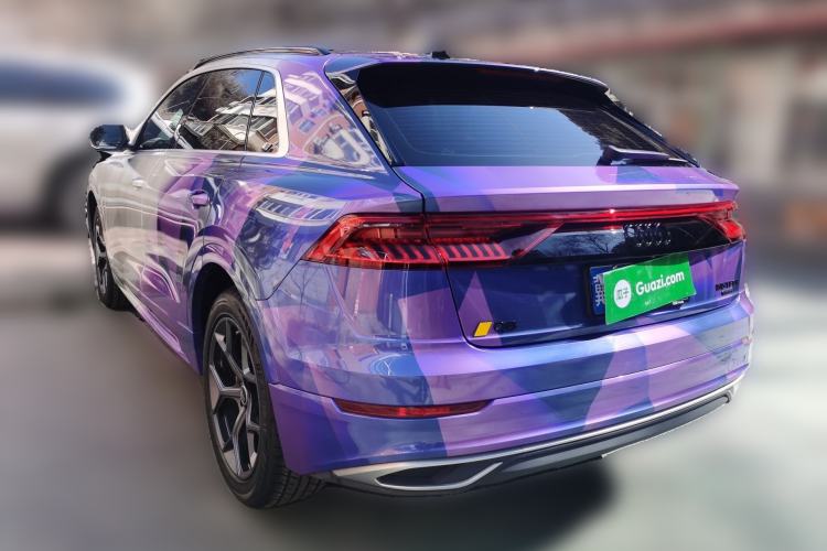 Used Audi Q8 2019 45 TFSI Luxury Prestige Edition