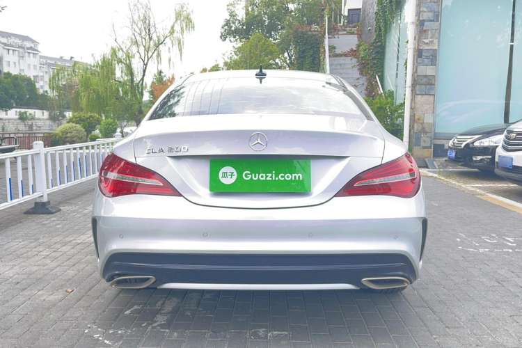 Used Mercedes-Benz CLA 2019 CLA 200 Sport Edition
