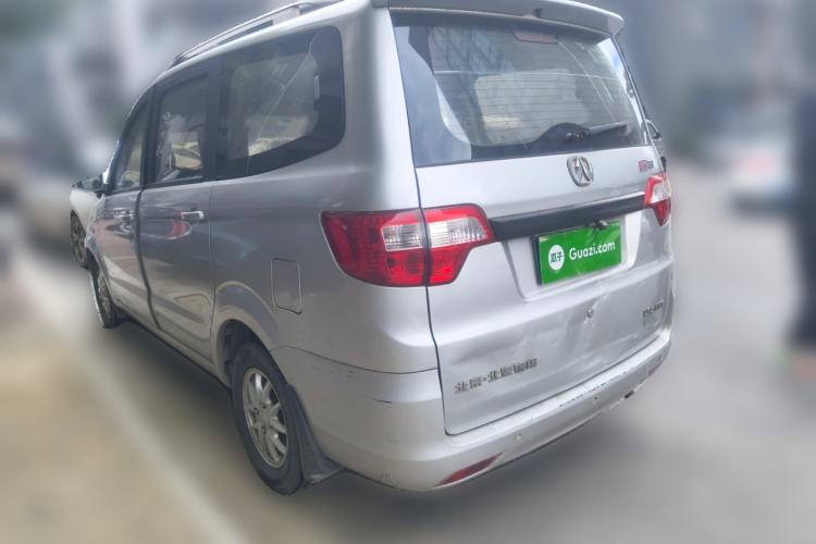 Used BAIC Weiwang M20 2014 1.5L Comfort Version BJ415B
