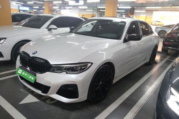 Used BMW 3 Series 2021 Restyled 325Li M Sport Package