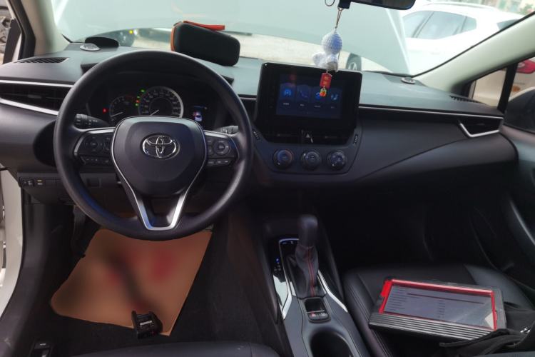 Used Toyota Corolla 2021 1.2T S-CVT Pioneer PLUS Edition
