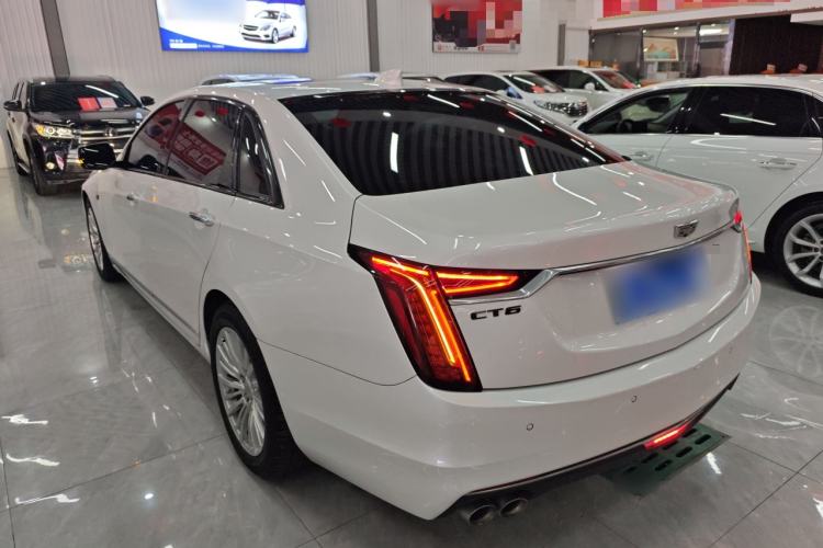 Used Cadillac CT6 2021 28T Elite Edition