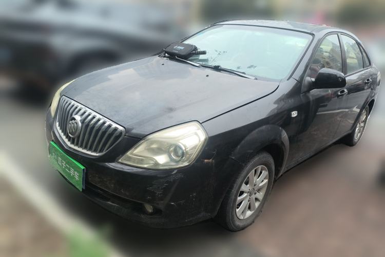 Used Buick Excelle 2013 1.5L Manual Classic Model