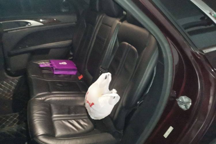 Used Lincoln MKZ 2017 2.0T Luxury Edition
