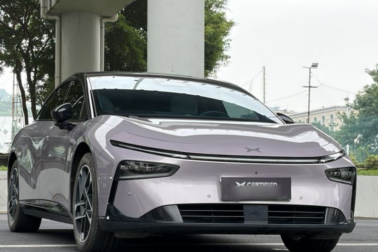 Used XPeng P7+ 2024 Ultra-Long Range Max