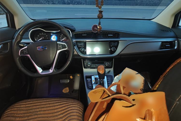 Used Geely Auto Emgrand GS 2016 Sport Edition 1.3T Automatic ZhenShang Model