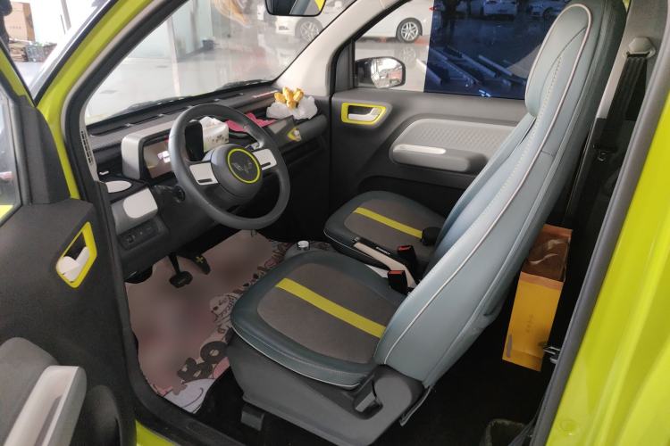 Used Wuling Hongguang MINIEV 2022 GAMEBOY 200km Gaming Edition with Lithium Iron Phosphate