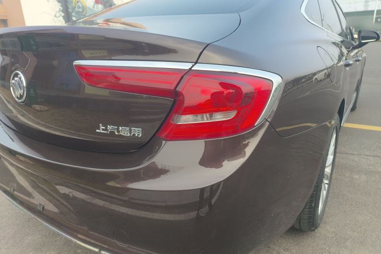 Used Buick LaCrosse 2016 28T Luxury Version
