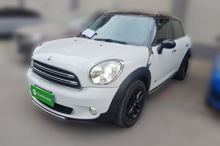 Used MINI Countryman 