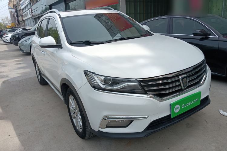 Used Roewe RX5 2018 20T Two-Wheel Drive Automatic Flagship Edition