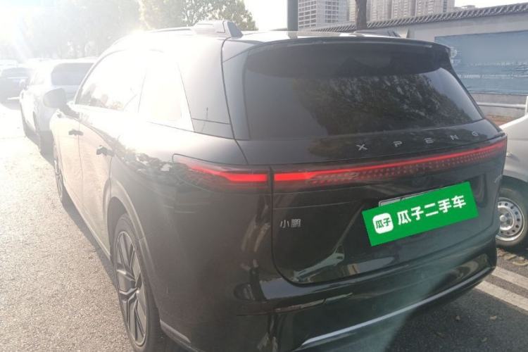 Used XPeng G9 2024 702 Pro
