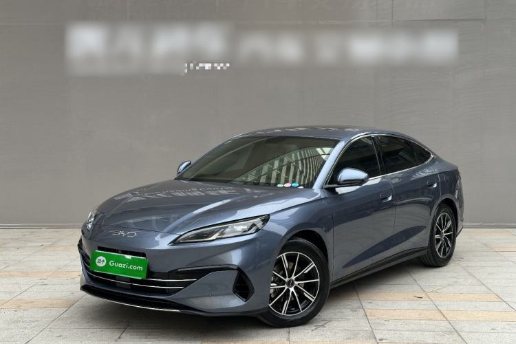 Used BYD Seal 06 New Energy 2024 DM-i 120KM Prestige Model
