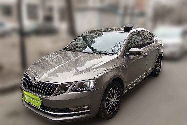 Used Skoda Octavia 2019 TSI230 DSG SmartDrive Luxury Edition China VI
