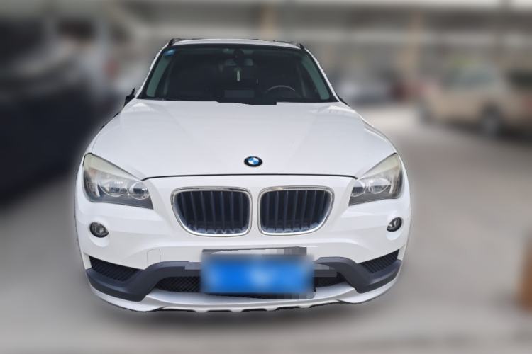Used BMW X1 2014 sDrive18i Fashion Model Front