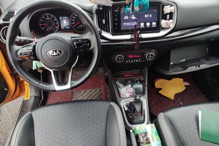 Used Kia kx1 Stonic 2019 1.4L Automatic Sport Edition China VI
