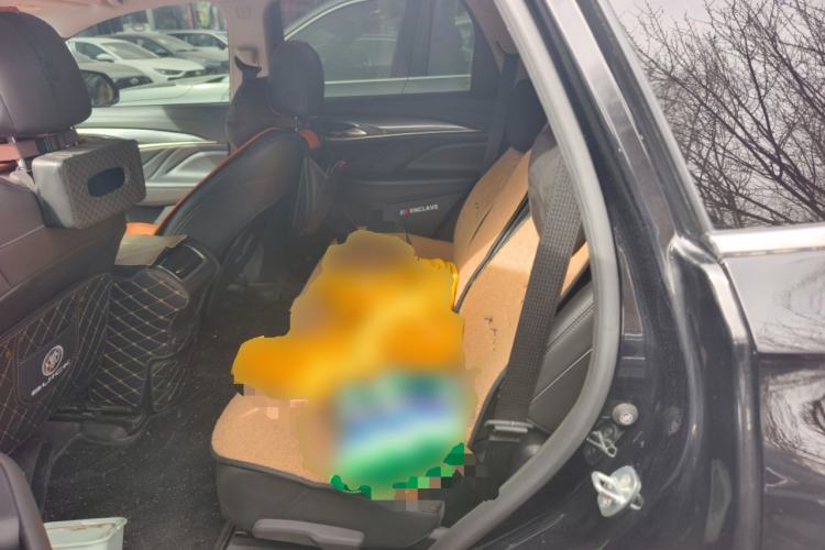 Used Buick Enclave 2022 652T Two-Wheel-Drive Prestige 7-Seater