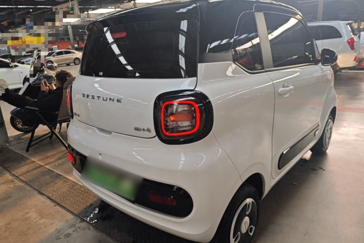 Used Bestune Pony 2025 222km Range Agile Horse
