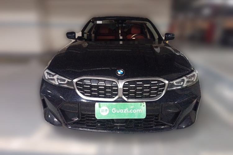 Used BMW 3 Series 2025 325Li M Sport Package