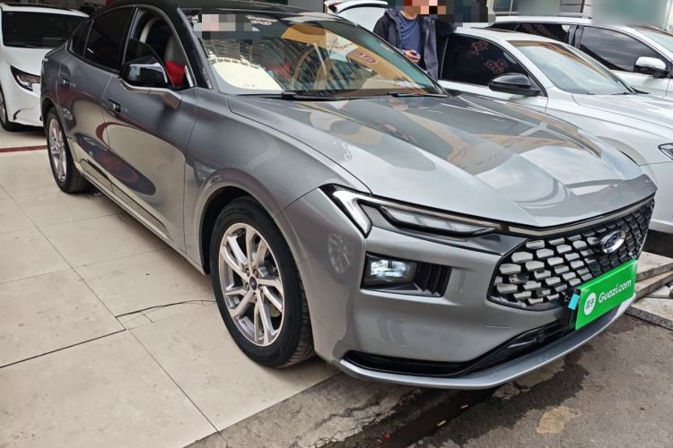 Used Ford Mondeo 2022 Restyled EcoBoost 245 Luxury Version