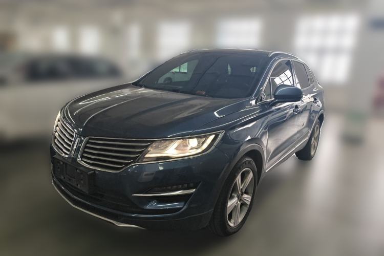 Used Lincoln MKC 2017 2.0T Two-Wheel Drive Deluxe Edition