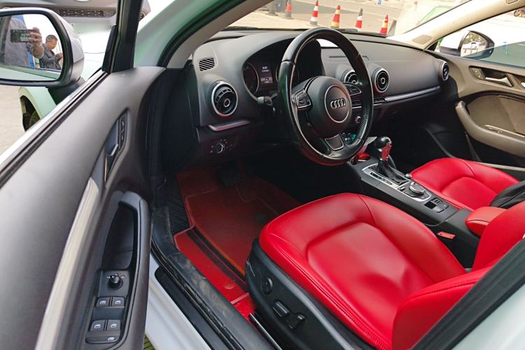 Used Audi A3 2016 Limousine 35 TFSI Prestige Edition