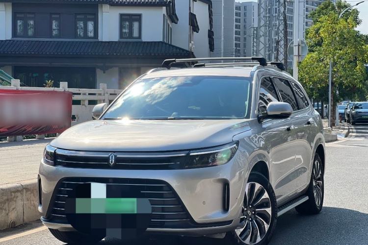 Used Hima AITO M7 2022 1.5T Rear-Drive Comfort Edition