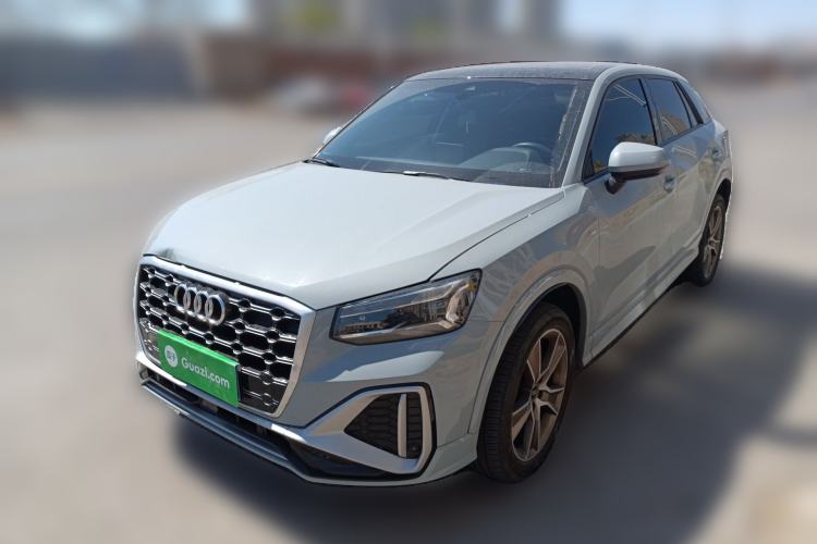 Used Audi Q2L 2024 35TFSI Fashionable and Dynamic Edition