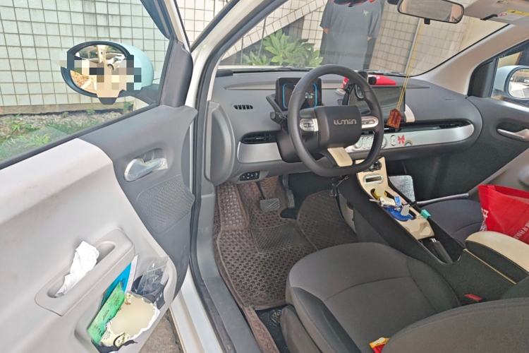 Used CHANGAN NEVO Lumin 2024 130km Qingyue Version

