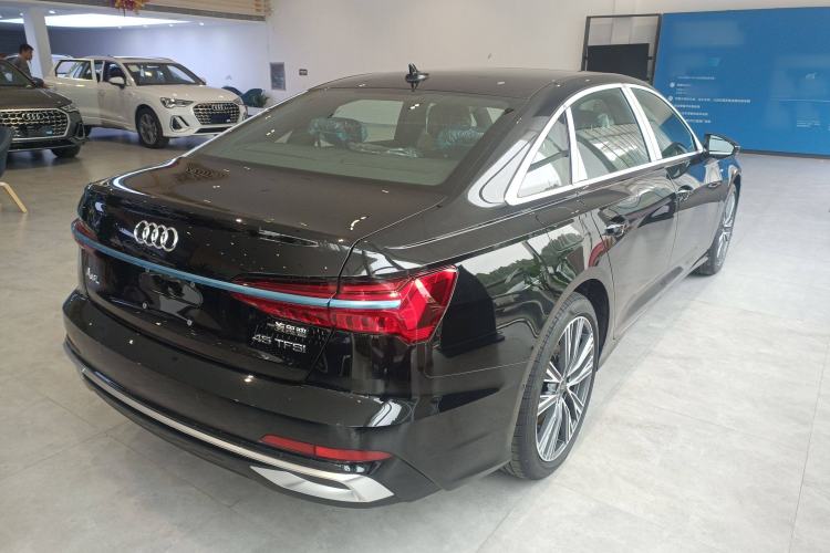 Used Audi A6L 2025 Revised 45 TFSI Prestige Dynamic Edition Exterior 3