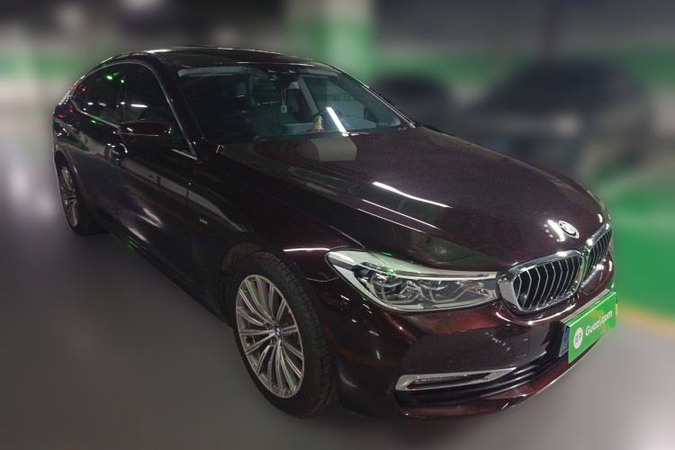Used BMW 6 Series GT 2018 630i Luxury Design Package