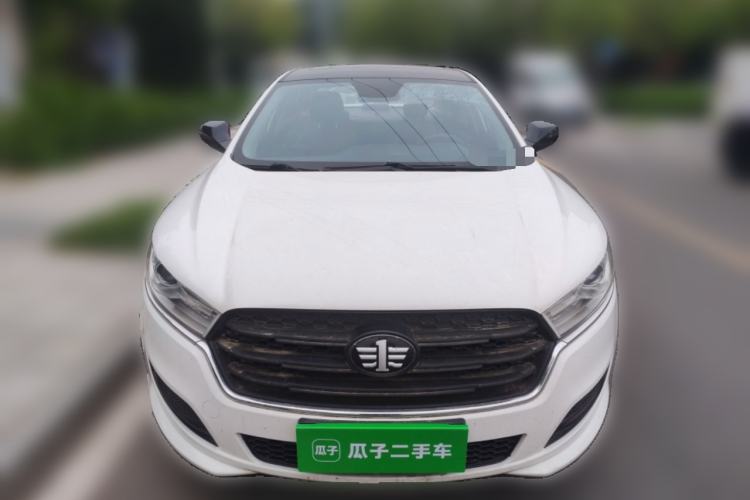 Used Bestune B50 2016 1.6L manual luxury version